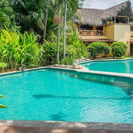 Casa Villa Magnolia La Cruz de Huanacaxtle 외부 사진