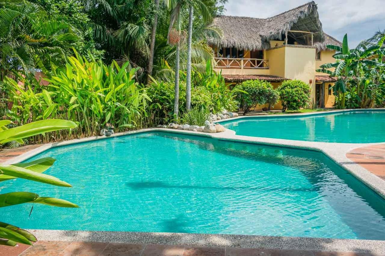 Casa Villa Magnolia La Cruz de Huanacaxtle 외부 사진