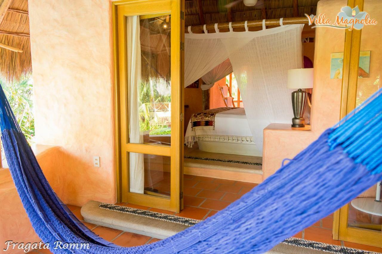 Casa Villa Magnolia La Cruz de Huanacaxtle 외부 사진
