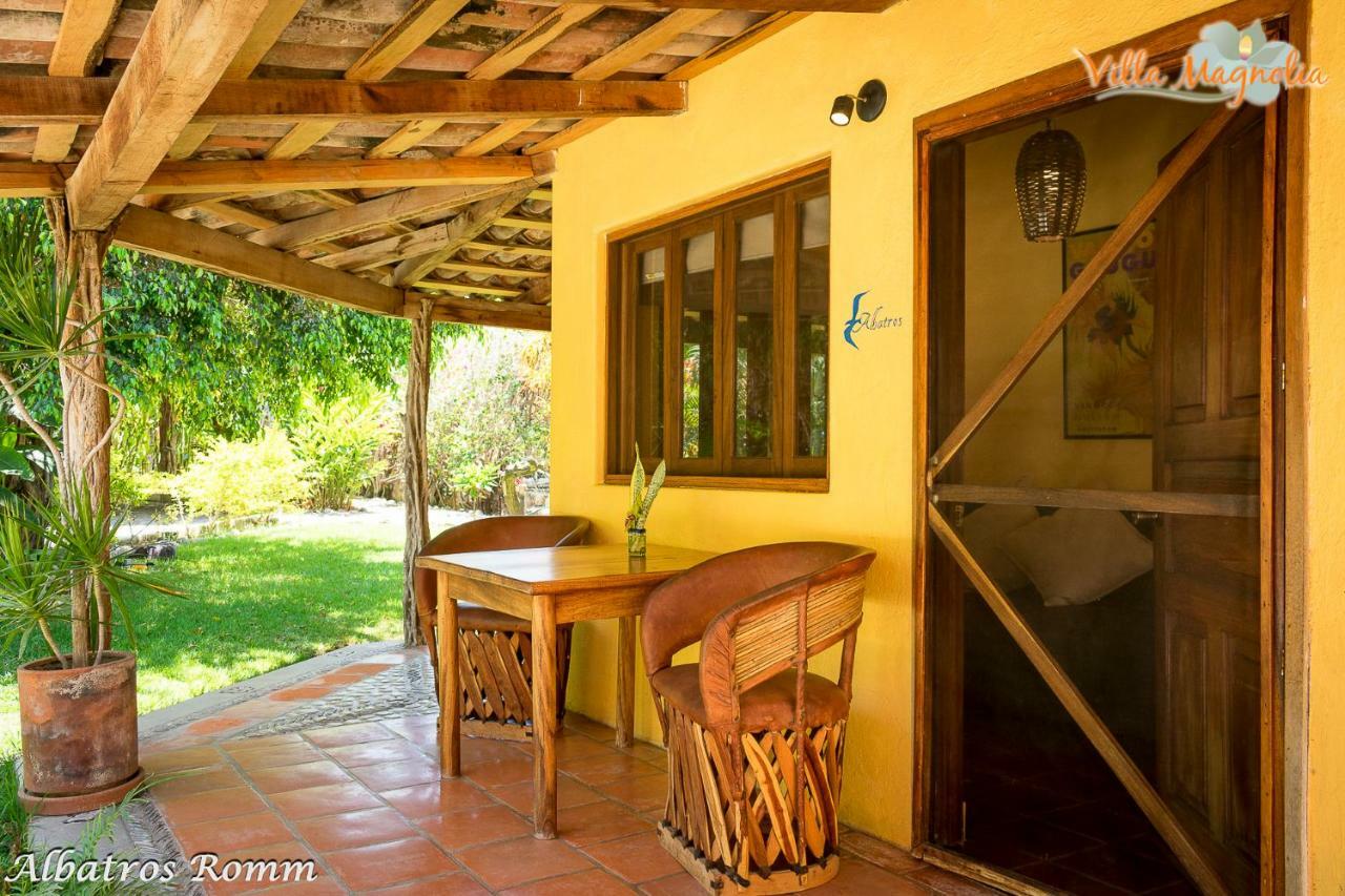 Casa Villa Magnolia La Cruz de Huanacaxtle 외부 사진