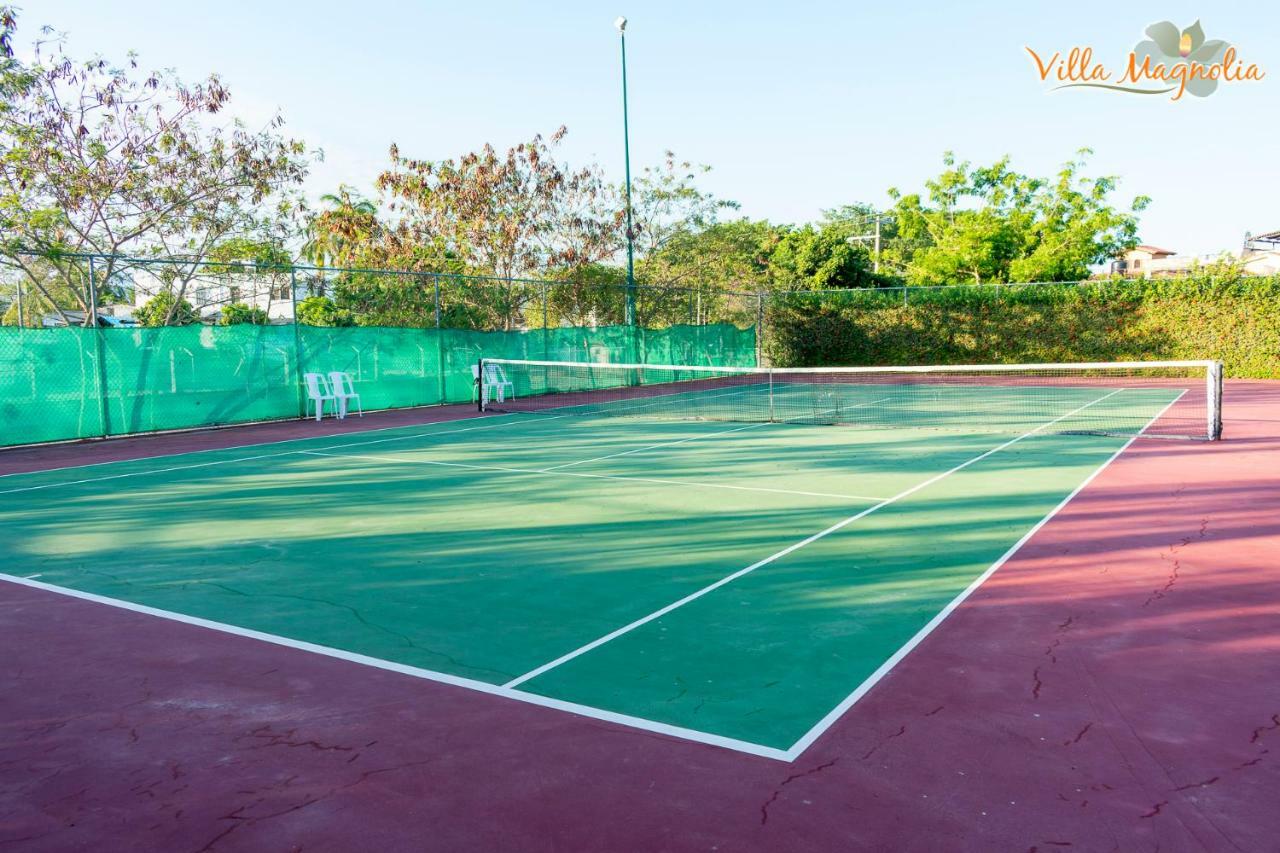 Casa Villa Magnolia La Cruz de Huanacaxtle 외부 사진